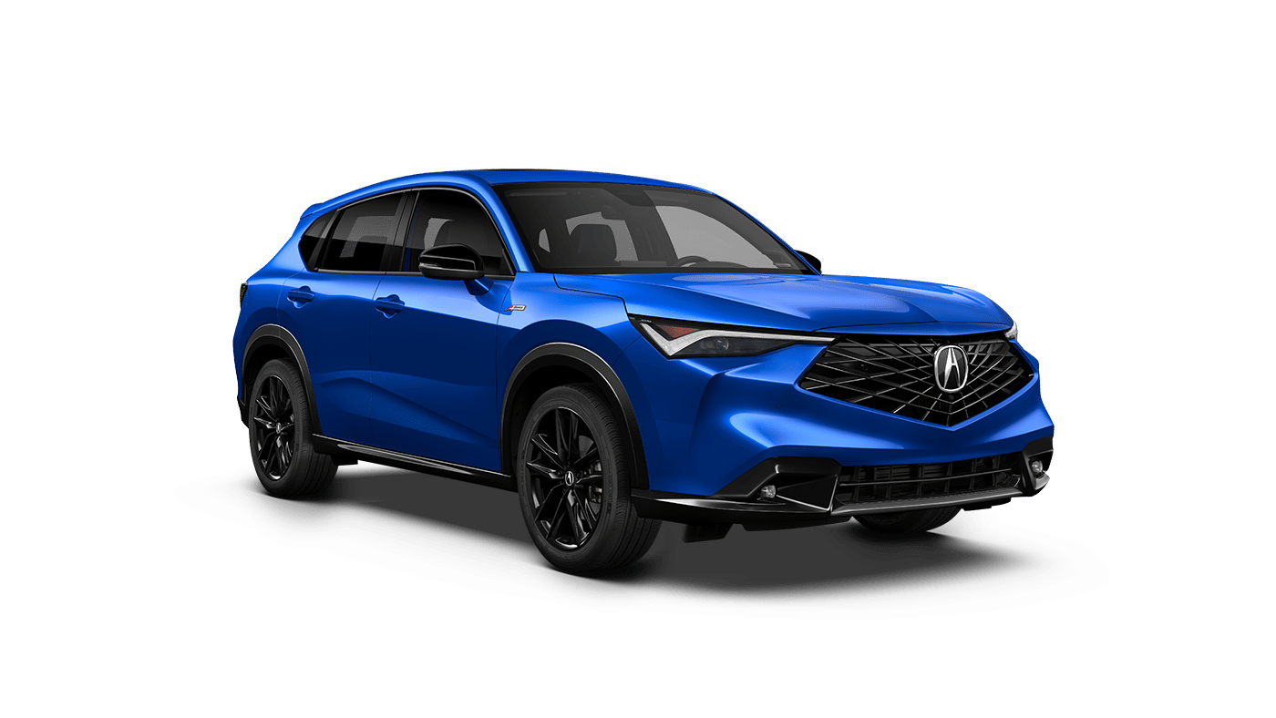 7 thumbnail image of  2025 Acura ADX w/A-Spec Advance Package