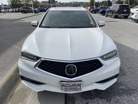 2019 Acura TLX w/Advance Pkg