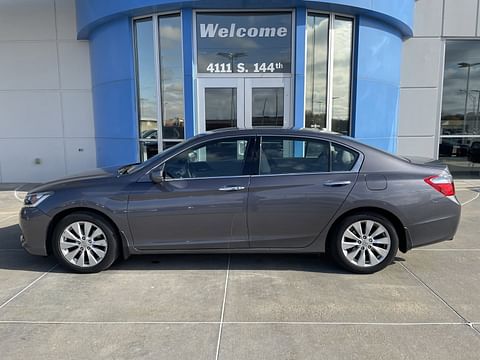 1 image of 2013 Honda Accord Sdn EX-L