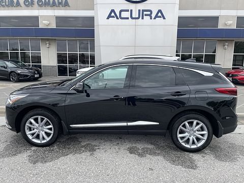 1 image of 2024 Acura RDX BASE