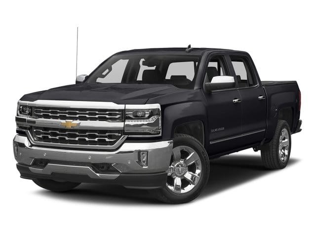 1 thumbnail image of  2017 Chevrolet Silverado 1500 LTZ