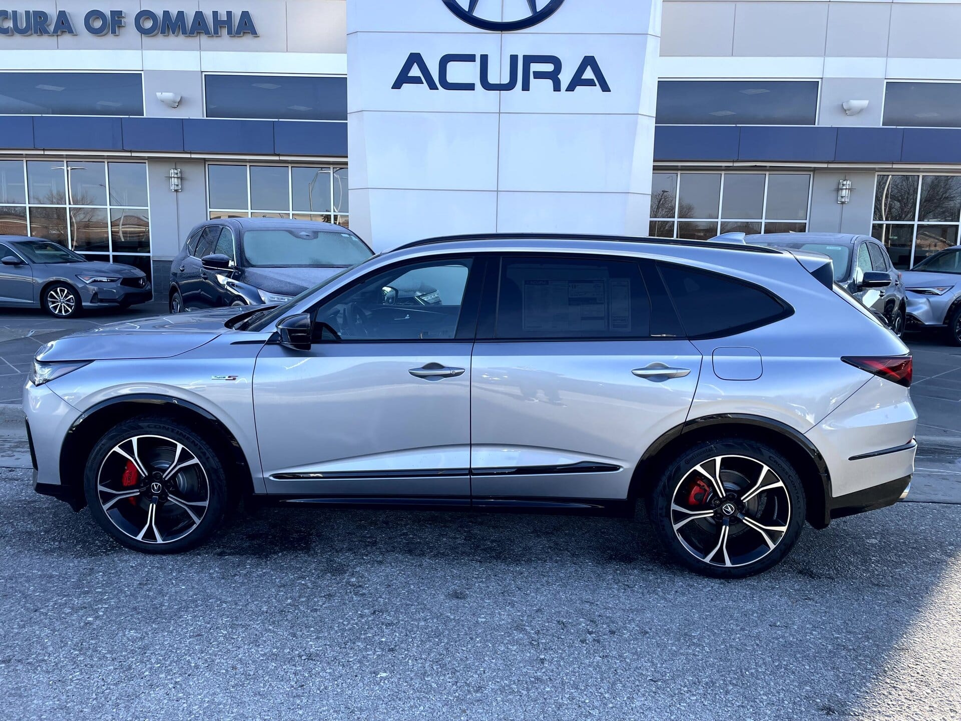 2026 Acura MDX