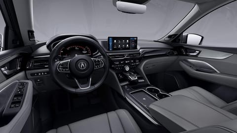1 image of 2026 Acura MDX w/Technology Package