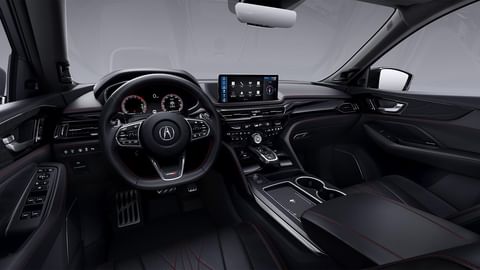 1 image of 2026 Acura MDX Type S w/Advance Package