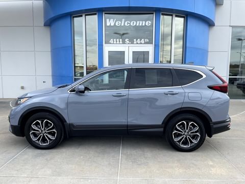 1 image of 2022 Honda CR-V EX-L