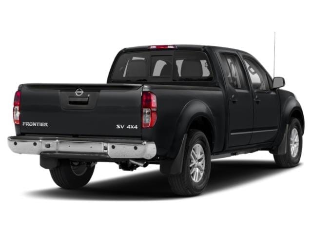 3 thumbnail image of  2019 Nissan Frontier SV