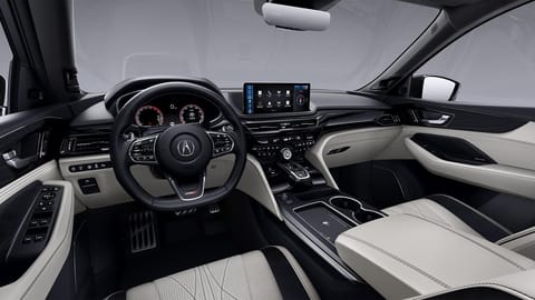 1 image of 2026 Acura MDX Type S w/Advance Package