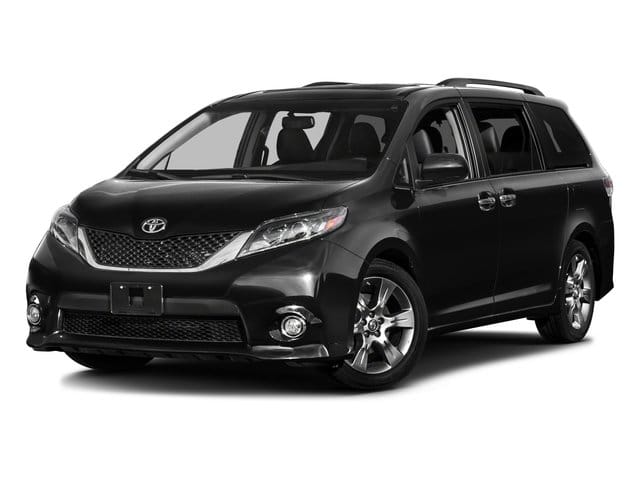 1 placeholder image of  2017 Toyota Sienna SE