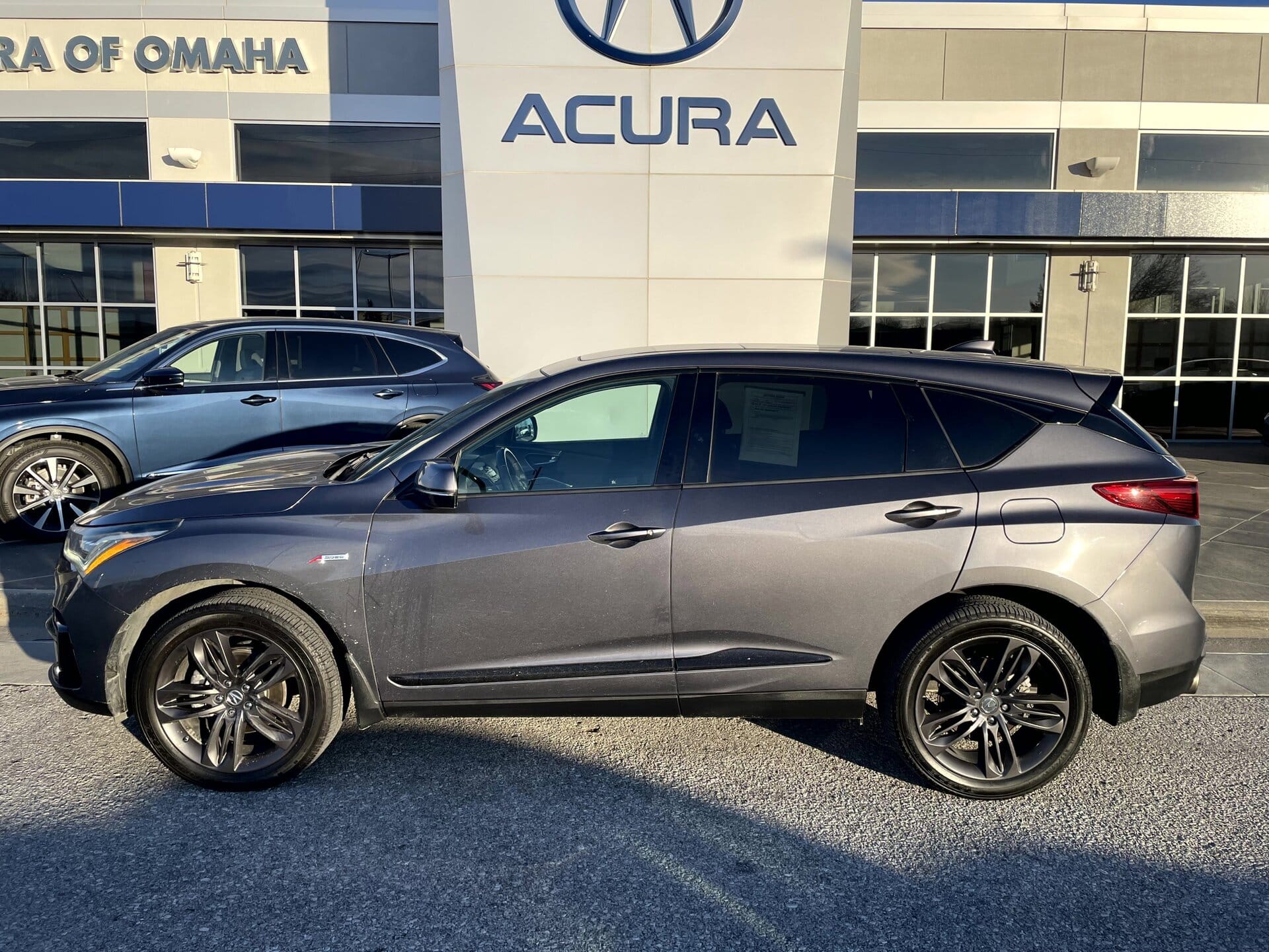 2020 Acura RDX A-Spec Package
