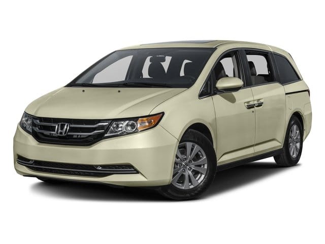 1 placeholder image of  2016 Honda Odyssey EX-L