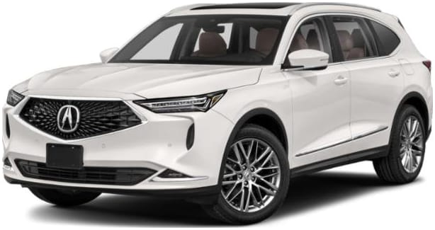 2023 Acura MDX Advance Package's photo
