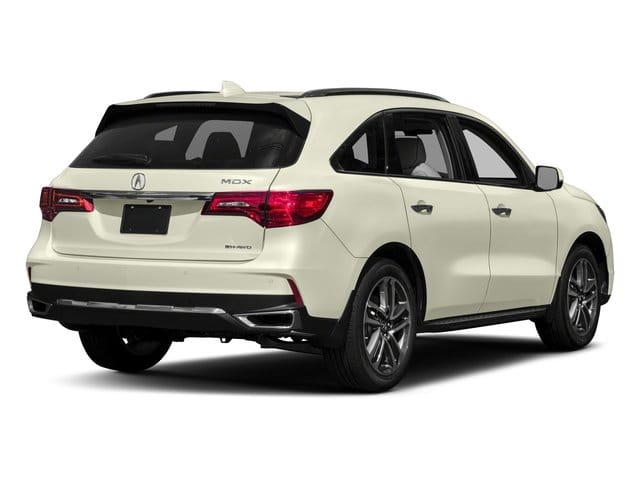 2 thumbnail image of  2017 Acura MDX w/Advance Pkg