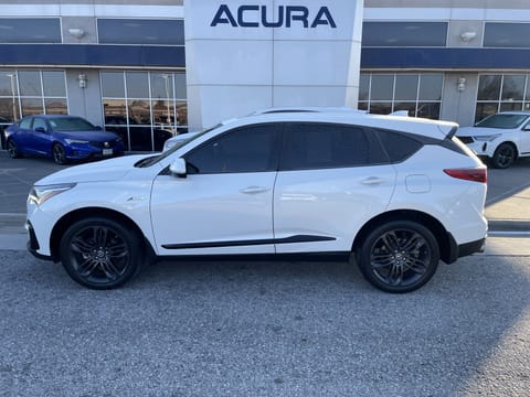1 image of 2021 Acura RDX w/A-Spec Package