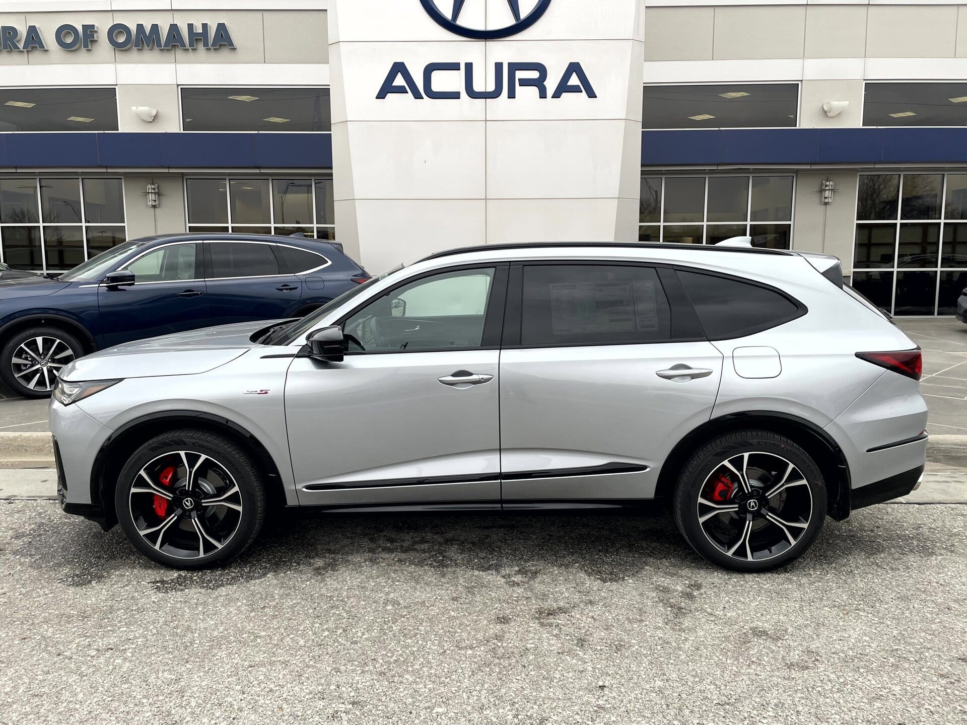 2026 Acura MDX Type S w/Advance Package's photo