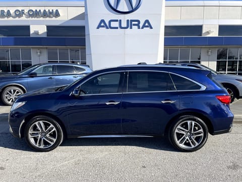 1 image of 2018 Acura MDX w/Advance Pkg