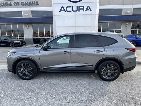 1 image of 2022 Acura MDX w/A-Spec Package