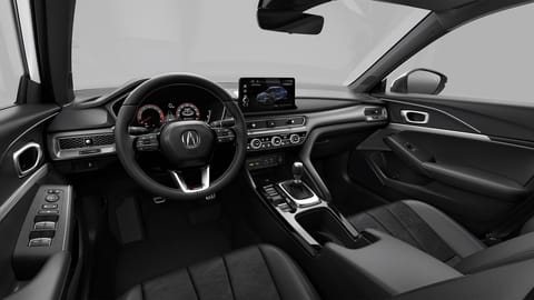 1 image of 2024 Acura Integra w/A-Spec Technology Package