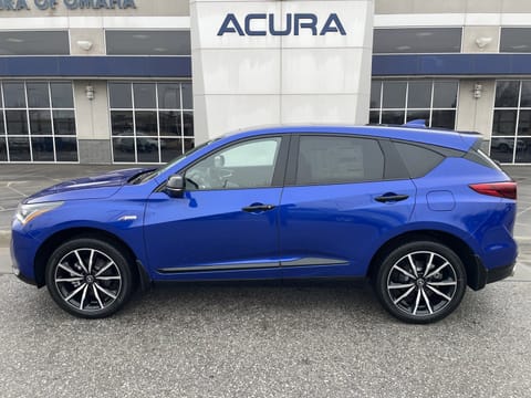 1 image of 2025 Acura RDX w/A-Spec Advance Package