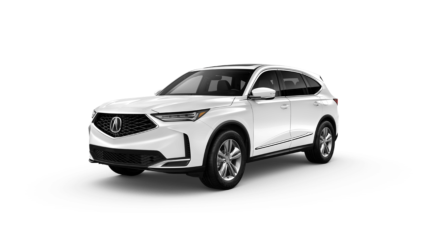 1 placeholder image of  2025 Acura MDX BASE