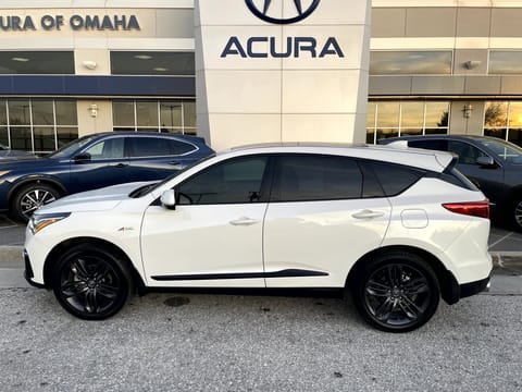 1 image of 2021 Acura RDX w/A-Spec Package
