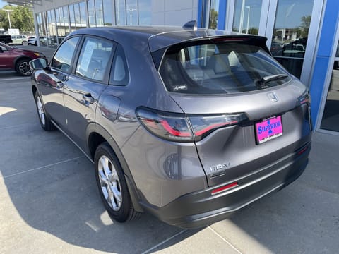 2024 Honda HR-V LX
