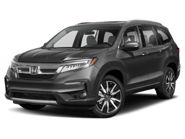 1 placeholder image of  2021 Honda Pilot Touring 8-Passenger