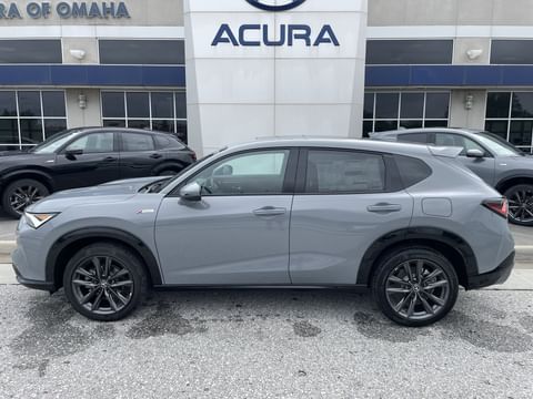 1 image of 2025 Acura ADX w/A-Spec Package