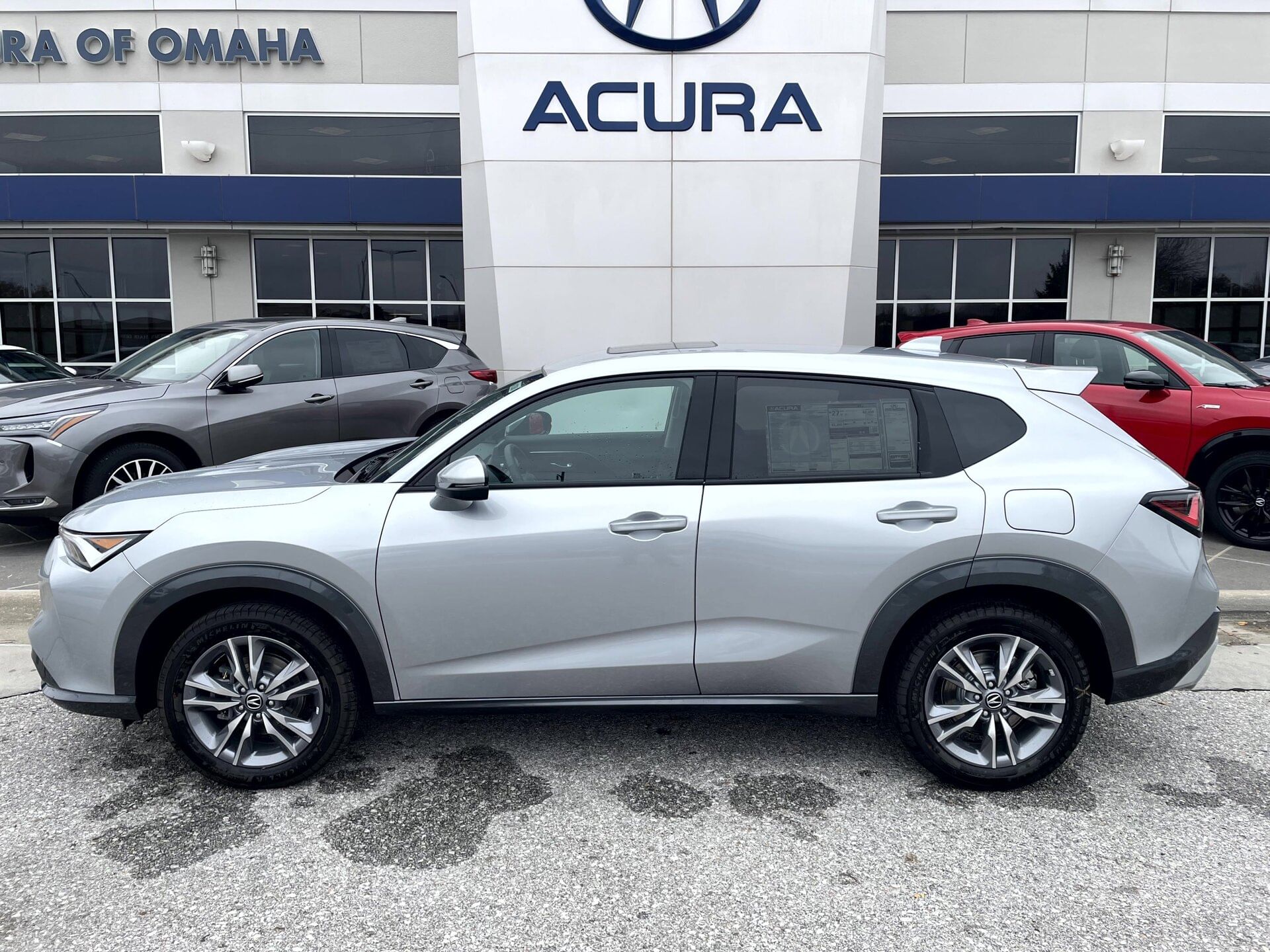2025 Acura ADX Base's photo