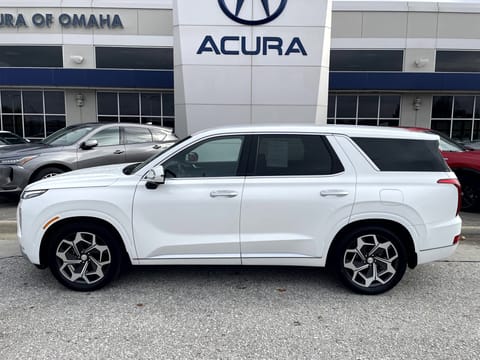 1 image of 2021 Hyundai Palisade Calligraphy