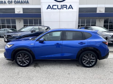 1 image of 2025 Acura ADX w/A-Spec Package