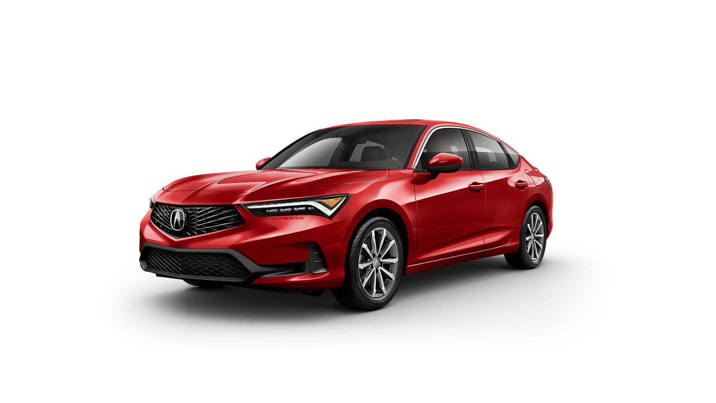 1 placeholder image of  2024 Acura Integra BASE