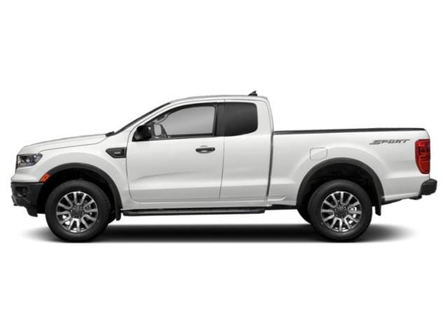 3 thumbnail image of  2021 Ford Ranger XL