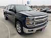 4 thumbnail image of  2015 Chevrolet Silverado 1500 LT