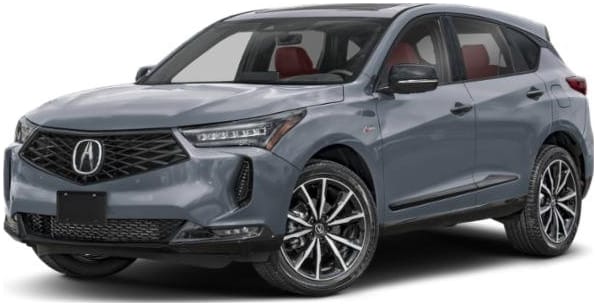 2026 Acura RDX A-Spec w/ Advance Package's photo