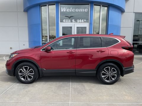 1 image of 2022 Honda CR-V EX-L