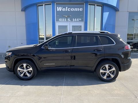 1 image of 2019 Jeep Cherokee Limited