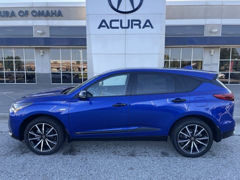 1 image of 2025 Acura RDX w/A-Spec Advance Package