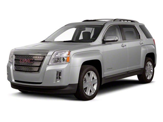 2 thumbnail image of  2010 GMC Terrain SLE-2