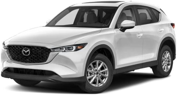 2023 Mazda CX-5 S Preferred package's photo