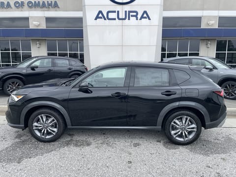 1 image of 2025 Acura ADX BASE