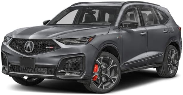 2026 Acura MDX