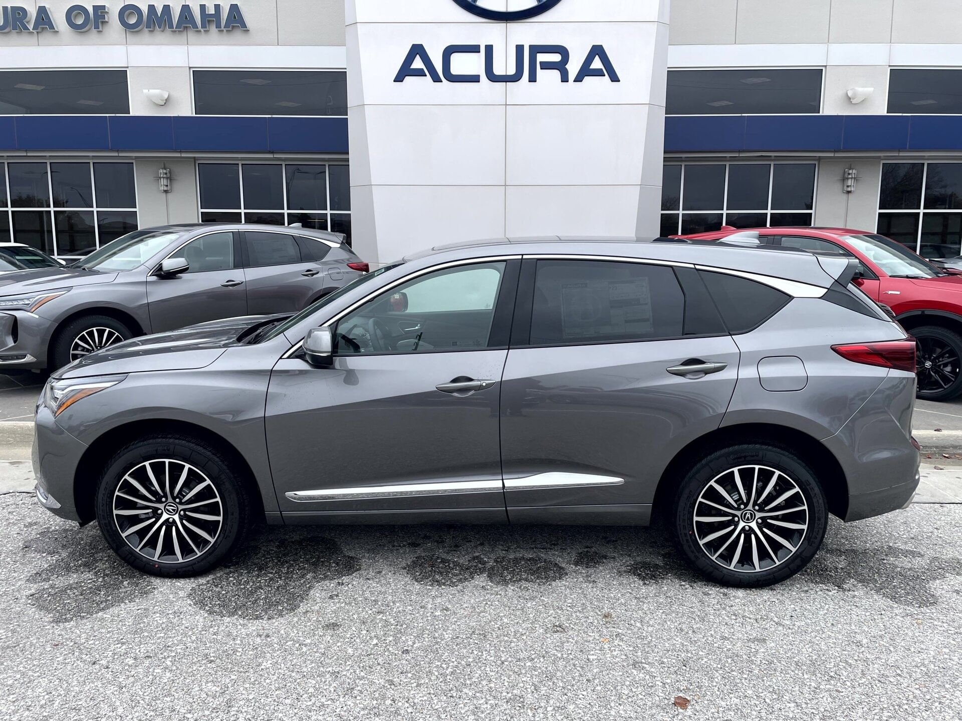 2026 Acura RDX Advance Package's photo