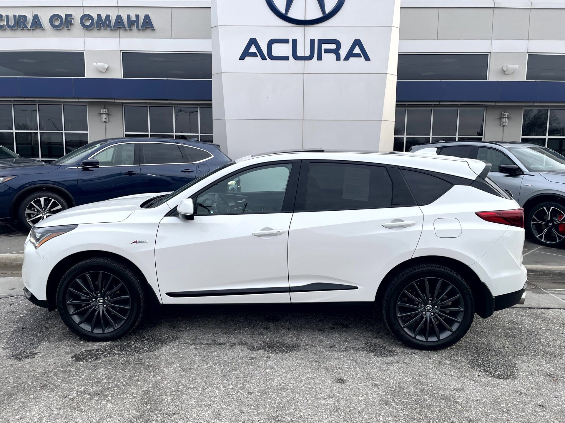 2024 Acura RDX A-Spec w/ Advance Package's photo