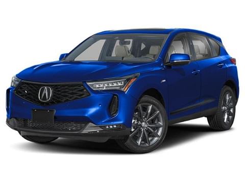 1 image of 2025 Acura RDX w/A-Spec Package