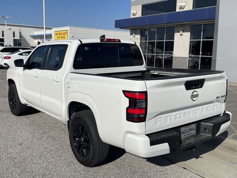 2024 Nissan Frontier SV