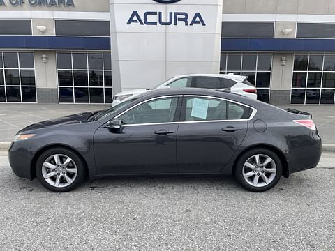 1 image of 2013 Acura TL Tech