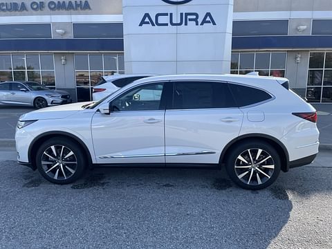 1 image of 2025 Acura MDX w/Technology Package