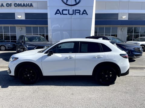 1 image of 2024 Honda HR-V Sport