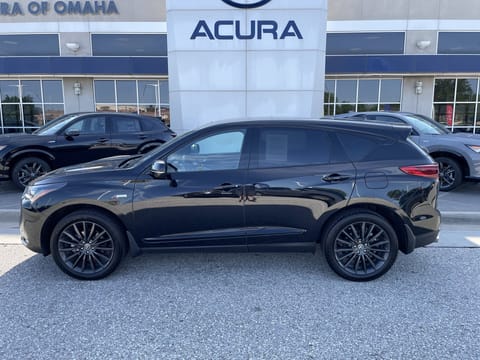 1 image of 2024 Acura RDX w/A-Spec Advance Package