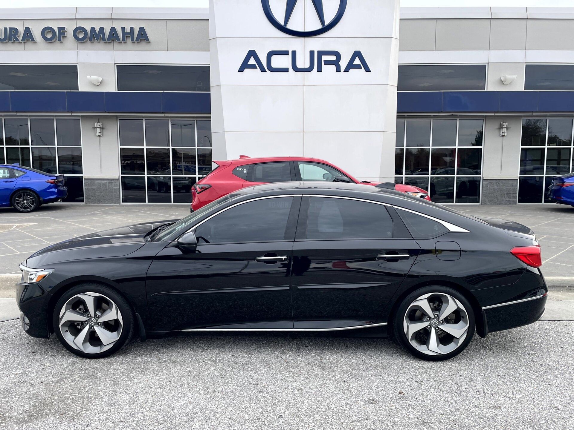 2018 Honda Accord Touring